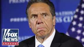 Huckabee on Gov. Cuomo: The pressure from his party will be his undoing