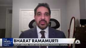 Deputy Director of WH National Economic Council discusses impact of $1.9 trillion Covid relief bill