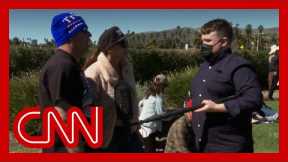 Trump supporters say why they won't take Covid-19 vaccine