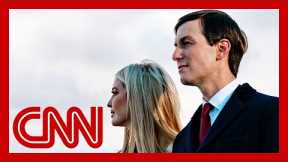 Kushner disappears from Trump’s inner circle