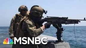 U.S. Sends Military Aid To UA; Biden Doesn't Even Condition It On Political Favors | Rachel Maddow