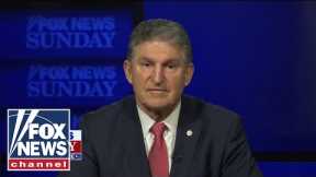 Sen. Manchin on national debt: Common sense is not real common in Washington