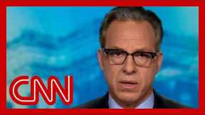 Jake Tapper on Gov. Cuomo's 'jokes': It sounds like fishing