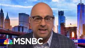 Velshi: The Insurrection’s Hidden Toll | MSNBC