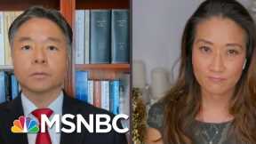 ‘I Am Not A Virus’: Rep. Lieu Tells GOP To Stop Using Racist Terms | All In | MSNBC