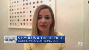 Cantrill: Don't expect breakaway in inflation from these levels