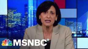 'I Just Can't Face Another Surge': Premature Reopenings Threaten Vaccine Successes | Rachel Maddow