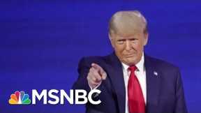 Trump Should Encourage Supporters To Get Vaccinated, Says Dr. Fauci | Morning Joe | MSNBC