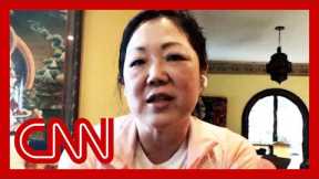 'We're not at fault': Margaret Cho on rise of anti-Asian violence