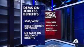 Stimulus stalls on Senate floor