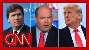 Stelter: Tucker Carlson is the new Donald Trump