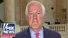 Sen. Cornyn: Biden admin 'has no plan' for handling border crisis