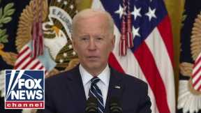 Fact-checking Joe Biden's press conference claims