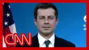 Buttigieg says no gas or mileage tax in Biden's infrastructure plan