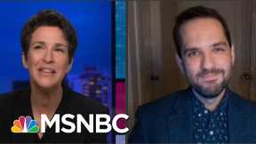 How House Progressives Set The Bar For The Covid Relief Bill | Rachel Maddow | MSNBC