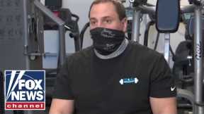 Gym owners reflect on coronavirus pandemic one year later