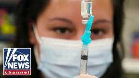Missouri governor provides update on vaccination efforts