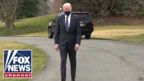 'The Five' slam Biden's latest 'radical' policy endorsement