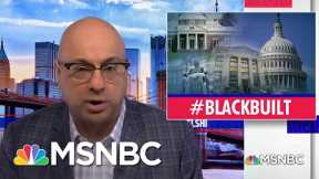 Velshi on Black History Month: Enslaved Black Americans Built America’s Most Treasured Landmarks