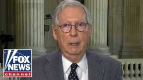 McConnell 'concerned' new stimulus makes it 'advantageous' to collect unemployment