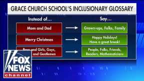 Private schools tells students not to use labels 'mom, dad': 'The Five' reacts