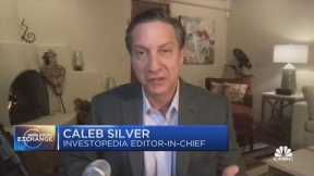 Investopedia's Caleb Silver on the types of people investing for the first time today