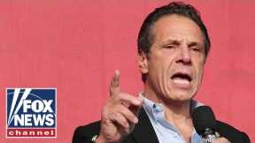 Schumer, Gillibrand join call urging Cuomo to step down