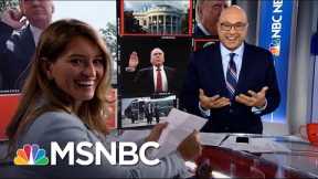 This is jurors' hours. | Katy Tur | MSNBC