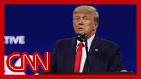 Acosta: Trump's CPAC speech a firehose of false hoods