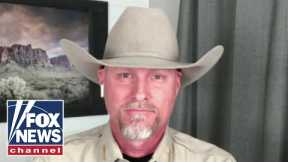 Arizona sheriff: Border crisis is worse than the Obama years