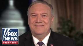 Mike Pompeo: Weakness begets war, it begets hostility