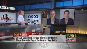 Okta CEO defends move to acquire rival cybersecurity firm Auth0: 'The two solutions together are so