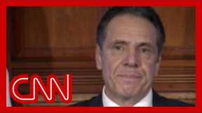 Gov. Andrew Cuomo addresses allegations, refuses to resign