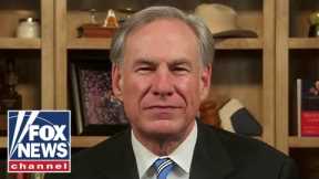 Abbott blasts Biden's border crisis: 'End this scheme right now'
