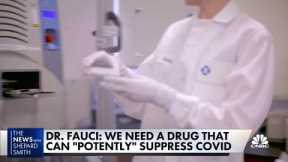 Experimental Covid-19 pill shows promise in preliminary testing