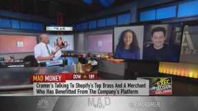 Partake Foods CEO on using Shopify to operate web store