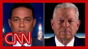 Al Gore: Restricting voting access is un-American