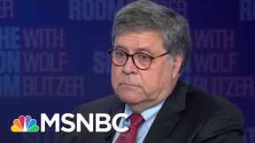 Report Shows Exact Opposite Of Trump Officials' Claims On China Election Intrusion | Rachel Maddow