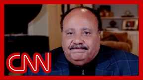 Martin Luther King III calls Georgia voting bill 'racist'