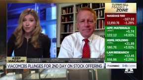 Ariel Investments's Charles Bobrinskoy on ViacomCBS's valuation