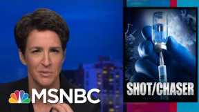 Biden, Democrats Push For Covid Relief As Republicans Sit Idly By | Rachel Maddow | MSNBC