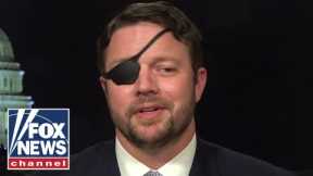 Dan Crenshaw blasts the cost of Biden's border policy