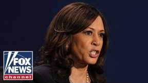 Kamala Harris 'worst pick' to lead border response: Tom Homan