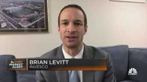 Invesco: Short-term inflation is likely in store, but longer-term fundamentals haven't changed