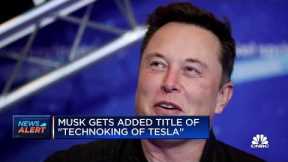 Hundreds of Tesla workers test positive for Covid