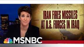 What is our responsibility in these times? | Rachel Maddow | MSNBC