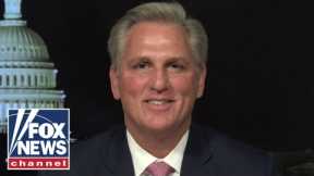 Kevin McCarthy: Democrat relief bill is 'too costly and too liberal'