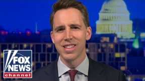 Hawley slams Big Tech warning Americans 'new age of censorship is upon us'