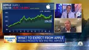 Wedbush's Dan Ives expects Apple to lay out vision for Apple car this summer
