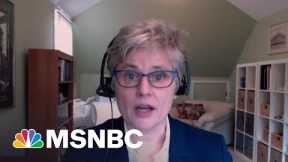 The Significance Of Quick Charges In Brooklyn Center | Katy Tur | MSNBC